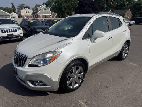 2013 Buick Encore Premium