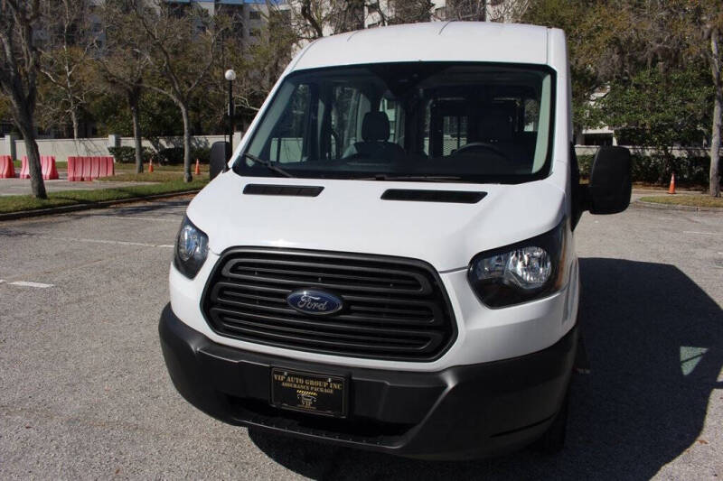 2018 Ford Transit