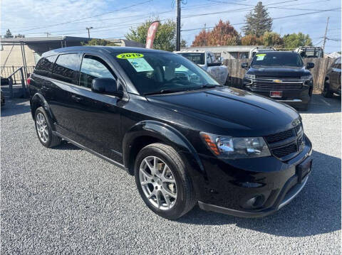 2019 Dodge Journey GT
