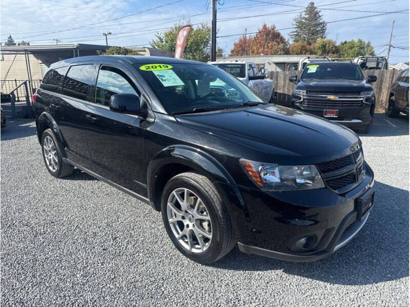 2019 Dodge Journey GT