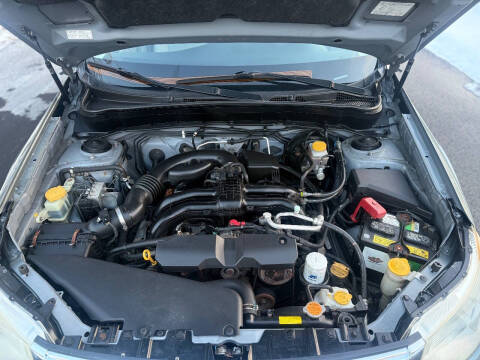 2013 Subaru Forester 2.5X Premium