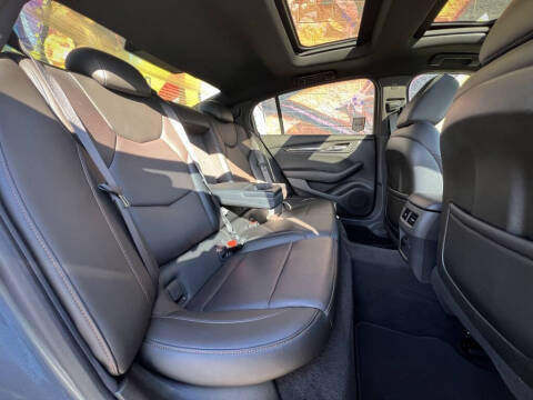 2022 Cadillac CT5 Sport