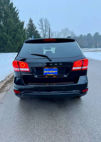 2019 Dodge Journey SE