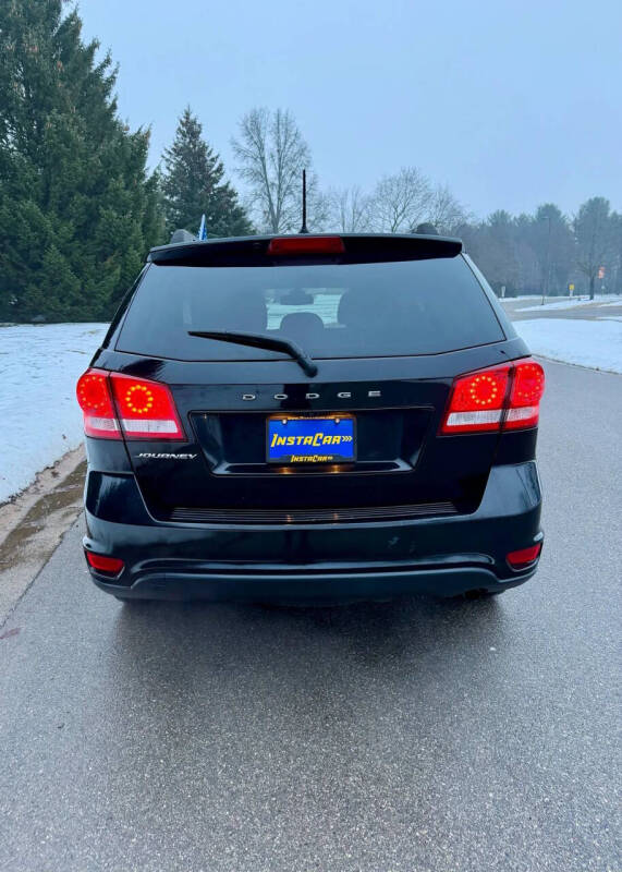 2019 Dodge Journey SE