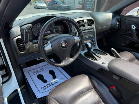 2006 Chevrolet Corvette