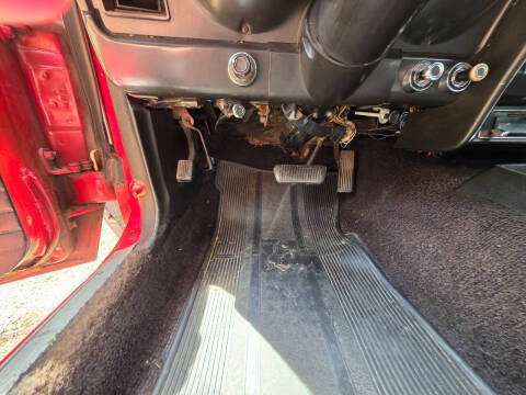 1971 Ford Mustang