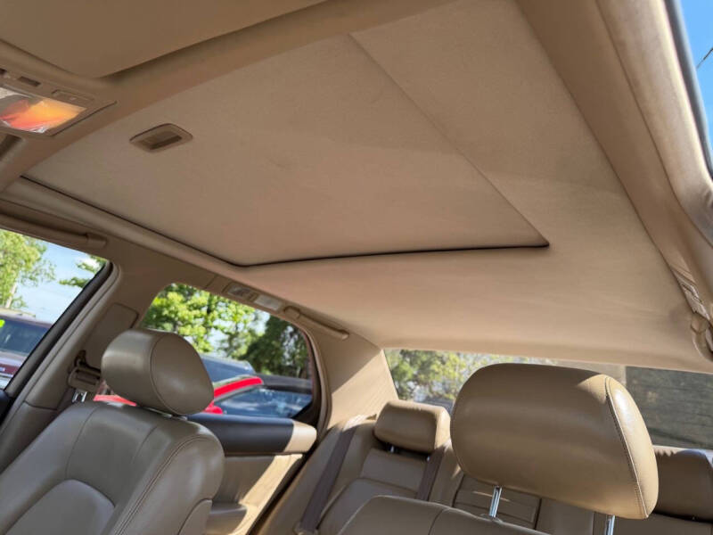 1997 Lexus LS 400