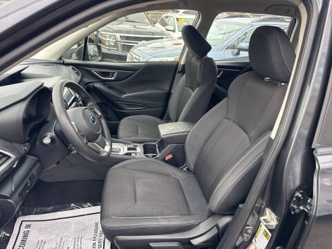 2019 Subaru Forester