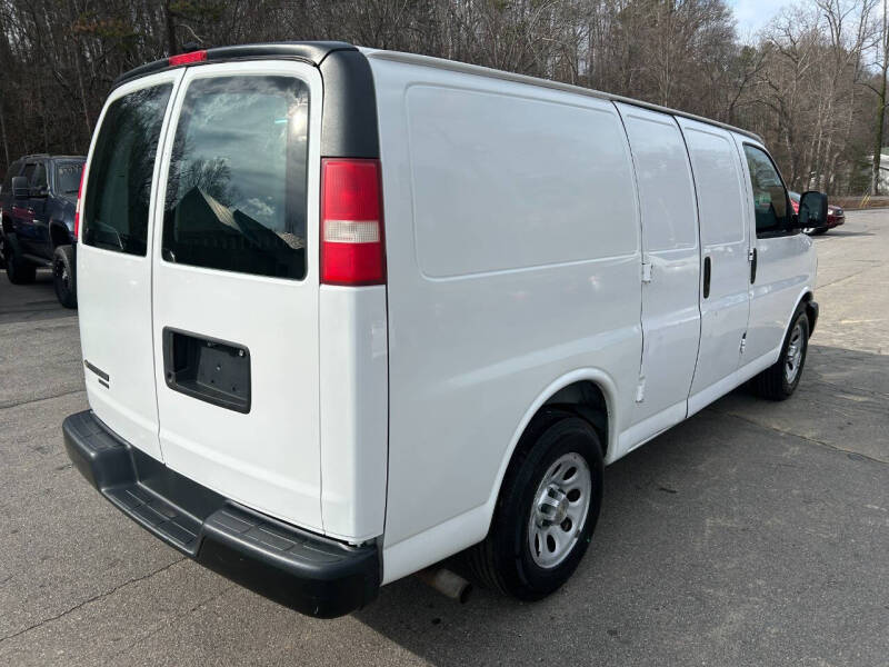 2014 Chevrolet Express 1500