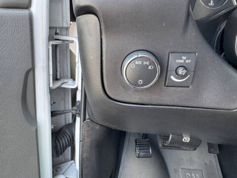 2016 Chevrolet Express 2500