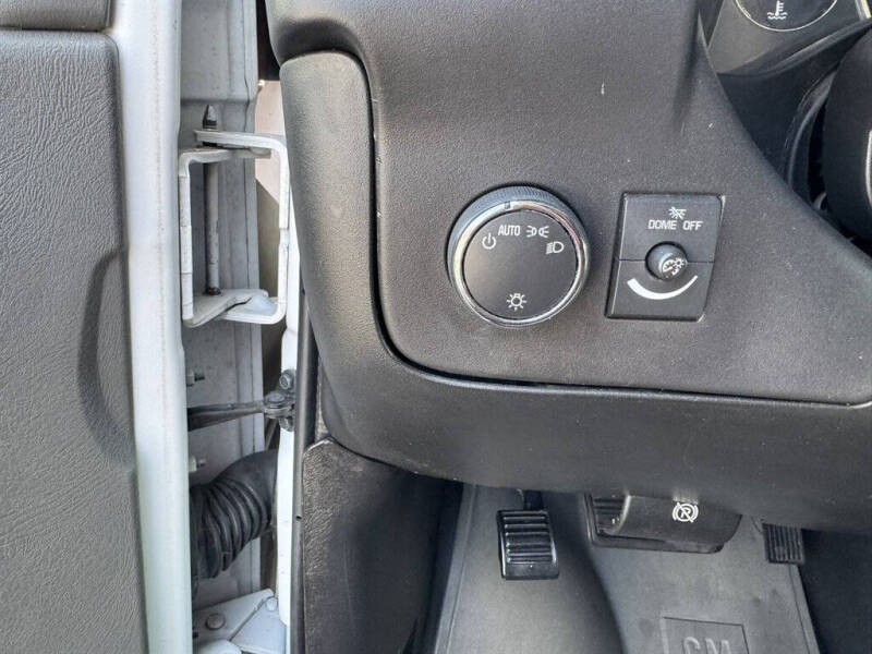 2016 Chevrolet Express 2500