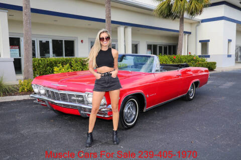 1965 Chevrolet Impala