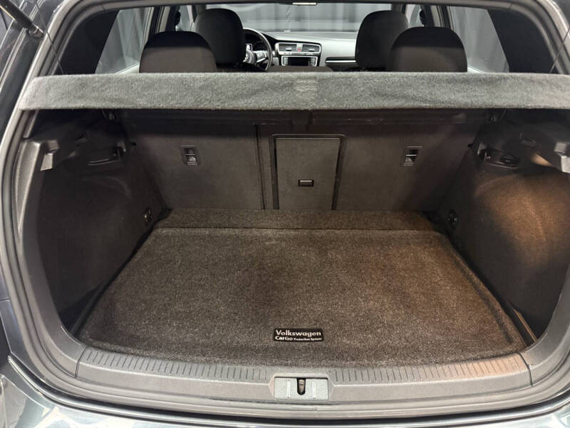 2015 Volkswagen Golf GTI SE