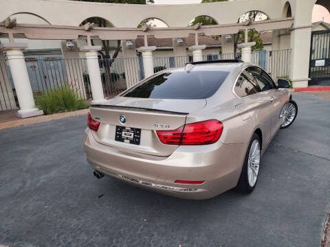 2014 BMW 4 Series 428i xDrive