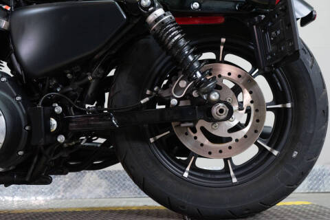 2019 Harley-Davidson Iron 883
