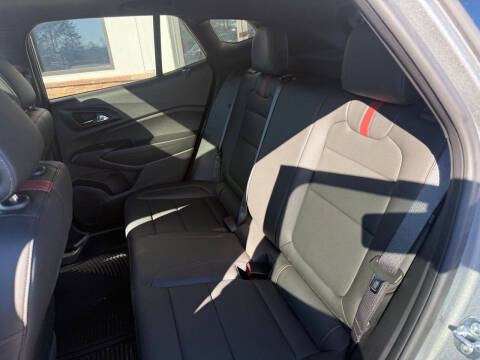 2025 Chevrolet Trax RS