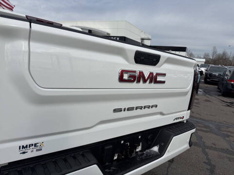 2024 GMC Sierra 2500HD