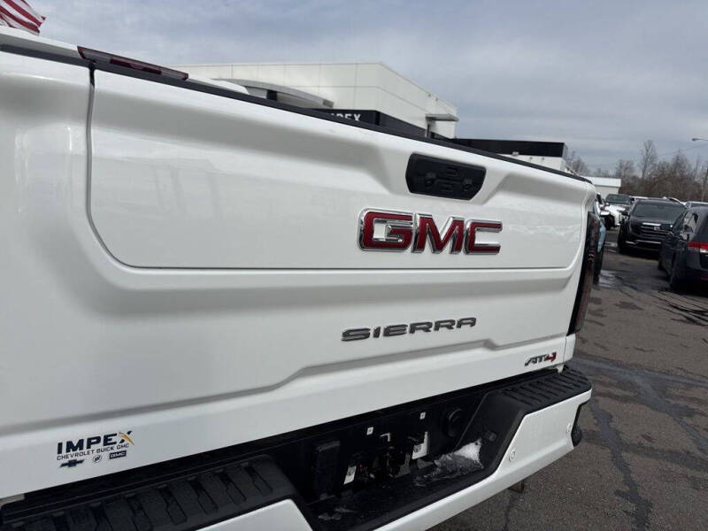 2024 GMC Sierra 2500HD