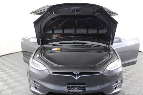 2017 Tesla Model X