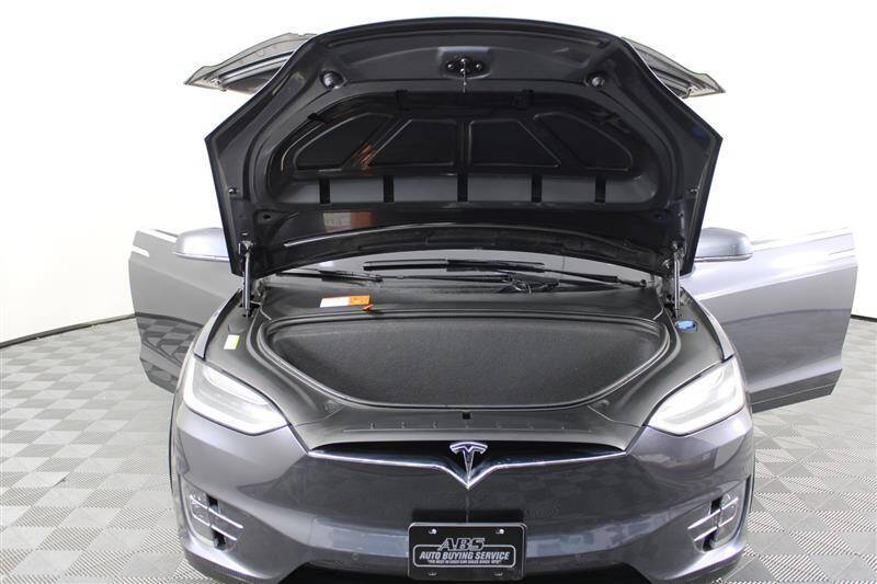 2017 Tesla Model X
