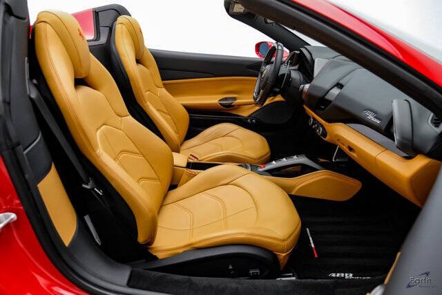 2018 Ferrari 488 Spider