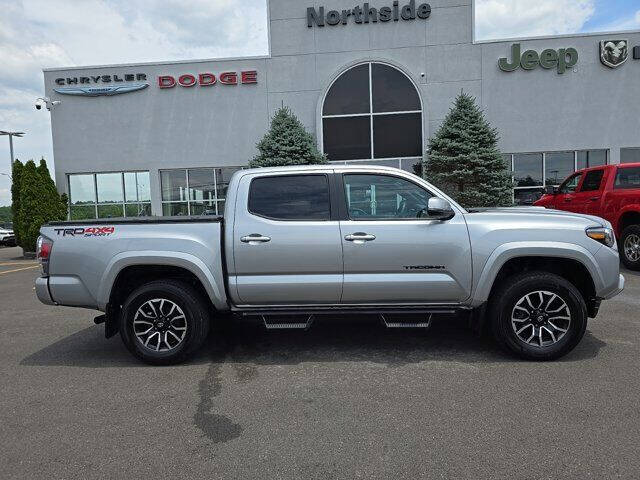 2023 Toyota Tacoma for sale at Mid-State Pre-Owned in Beckley, WV