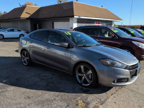 2013 Dodge Dart SXT