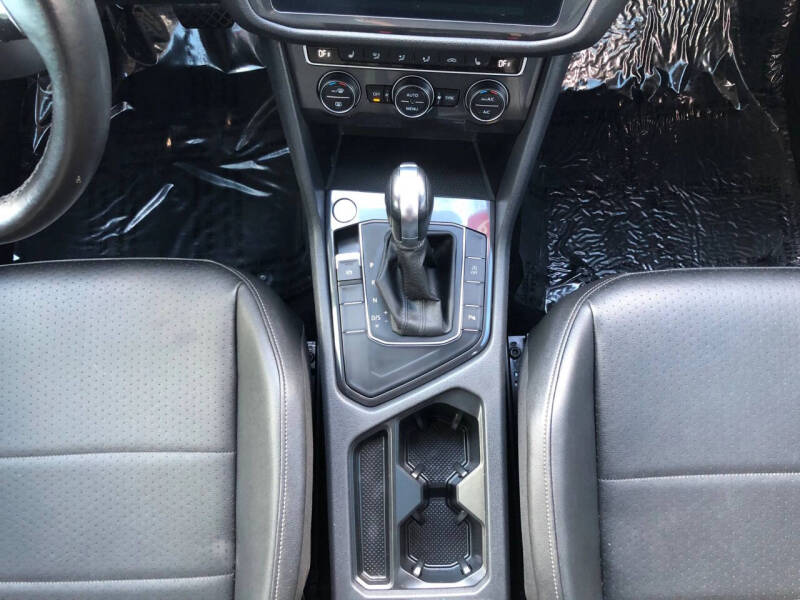 2019 Volkswagen Tiguan