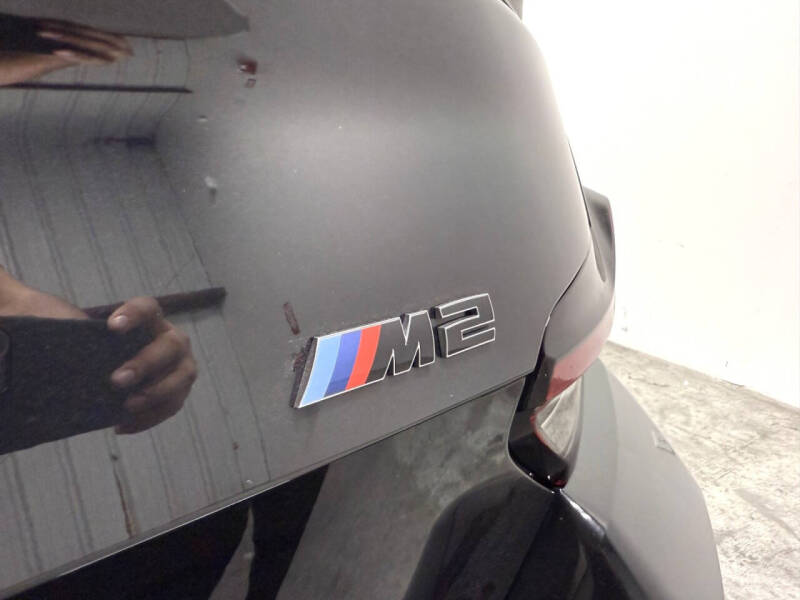 2024 BMW M2