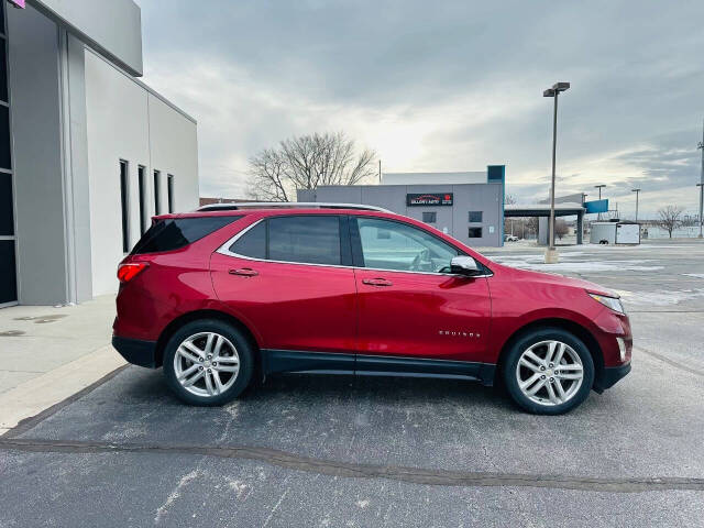 2018 Chevrolet Equinox for sale at LEGACY MOTORS in Lincoln, NE