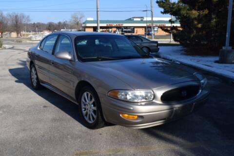 2004 Buick LeSabre for sale at NEW 2 YOU AUTO SALES LLC in Waukesha WI