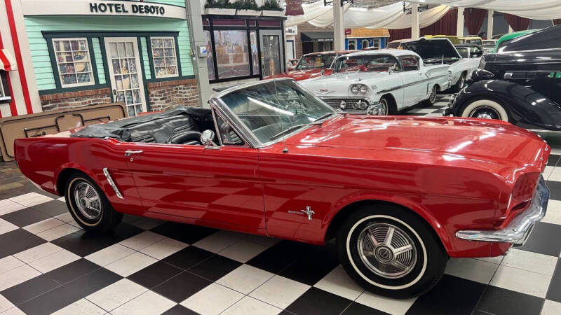 1965 Ford Mustang