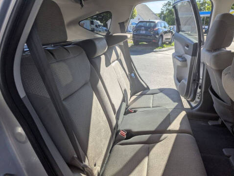 2014 Honda CR-V EX