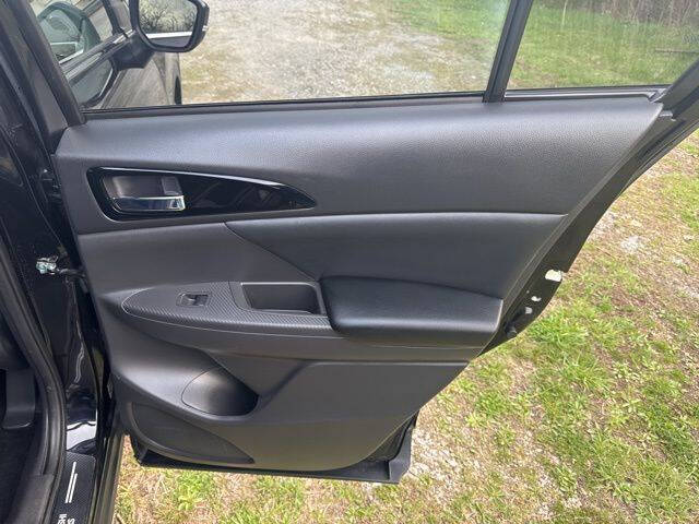 2018 Mitsubishi Eclipse Cross SEL