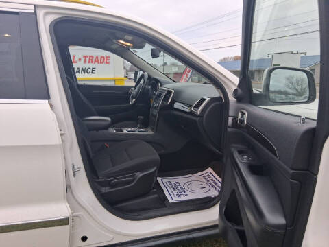 2012 Jeep Grand Cherokee Laredo