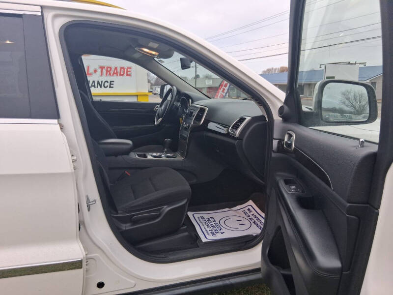 2012 Jeep Grand Cherokee Laredo