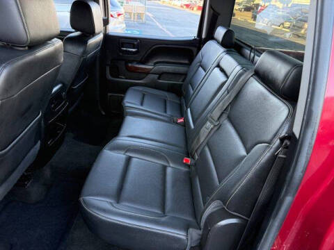 2018 GMC Sierra 3500HD