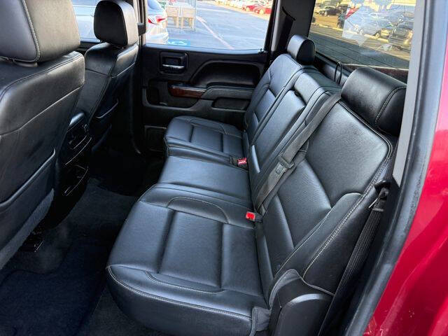 2018 GMC Sierra 3500HD