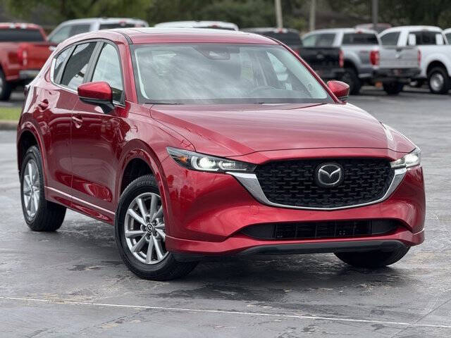 2024 Mazda CX-5 2.5 S Preferred