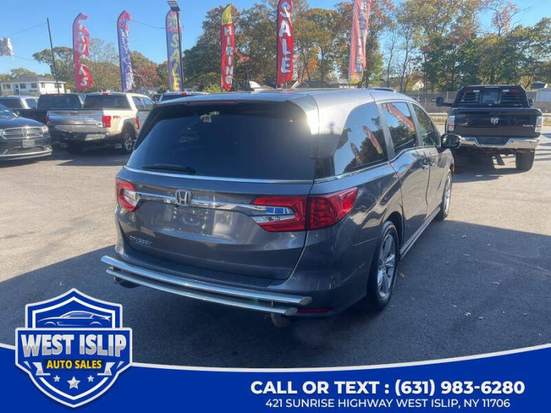 2019 Honda Odyssey EX
