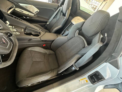 2024 Chevrolet Corvette Stingray