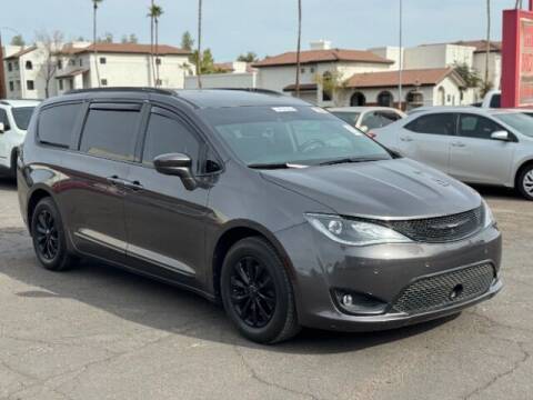 2018 Chrysler Pacifica for sale at Curry's Cars - Brown & Brown Wholesale in Mesa AZ
