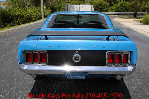 1970 Ford Mustang