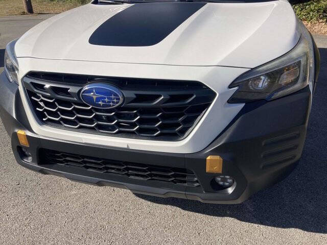 2022 Subaru Outback Wilderness