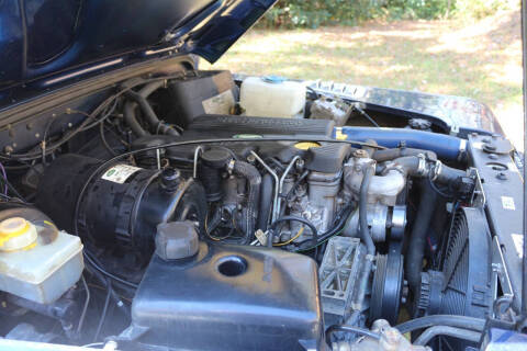 1997 Land Rover Defender 90