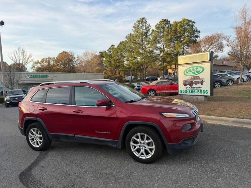2014 Jeep Cherokee Latitude