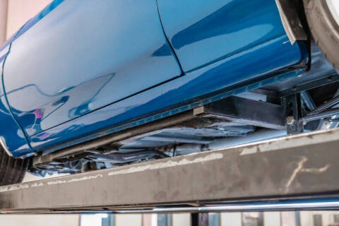 1972 Chevrolet Chevelle