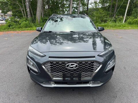 2018 Hyundai Kona Ultimate