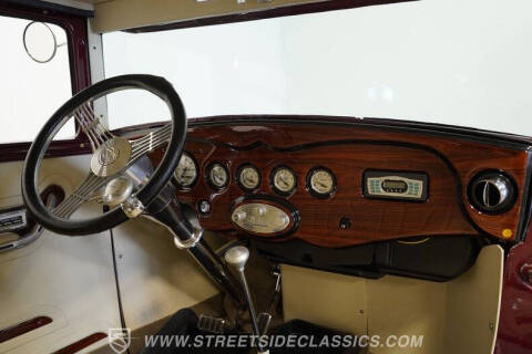 1929 Ford Model A
