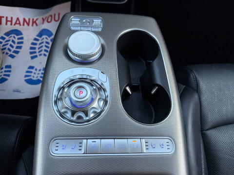 2023 Genesis GV60 Advanced